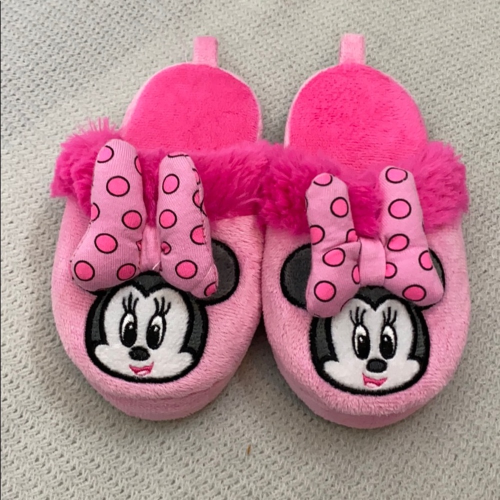 Disney Minnie Slippers